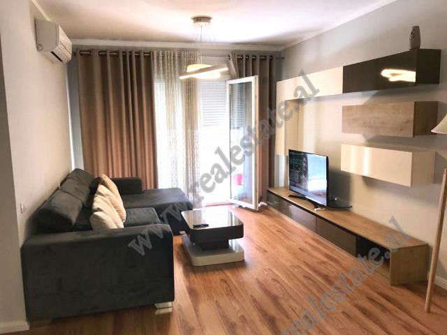 Modern two bedroom apartment for rent near Ring Center in Tirana, Albania